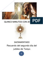 15MinutosConJesús