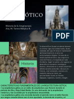 Arte Gótico