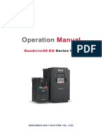GD20-EU Manual 66007-00660-SSP - V1.0