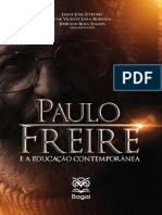 Paulo Freire e A Educação Contemporânea