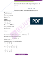 NCERT Solutions Fo Class 12 Maths Chapter 6 Exercise 6.5