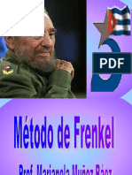 9.1 - Metodo Frenkel