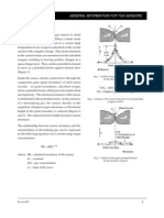 General Information For Tgs Sensor