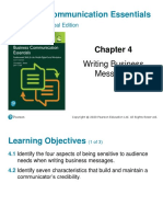 Chapter4 Business Communication