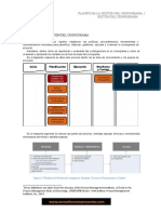 4.1. Planificar La Gestión Del Cronograma PMBv6