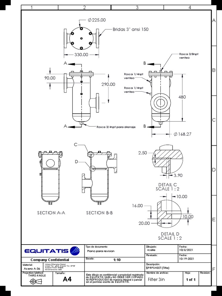 Filter 3in | PDF