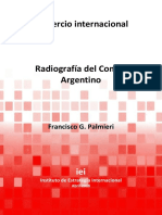 Radiografía Del Comex Argentino_ Palmieri