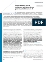 Cadherin-11, Sparc-Related Modular Calcium Binding Protein-2, and Pigment Epithelium-Derived Factor Are Promising Non-Invasive Biomarkers of Kidney Fibrosis