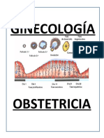 Ginecologia y Obstetricia