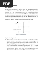 Importance of Meshing