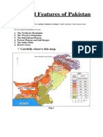 Key Points To Learn, Baluchistan Plateau