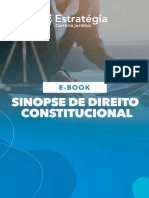 Resumo Direito Constitucional - Nelma Fontana Estratégia