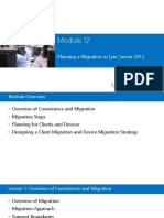 20336A 12 Migration