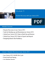 20336A 11-Disaster Recovery