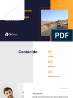 Dossier - Gerencia y Desarrollo de Proyectos de Infraestructura Vial Compressed