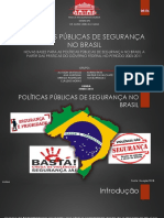 Criminologia Apresentação