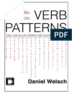 El Pequeño Libro de Los Verb Patterns PDF