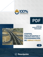 Brochure_ COSTOS, PRESUPUESTOS Y PROGRAMACION DE OBRAS VIALES . (1)