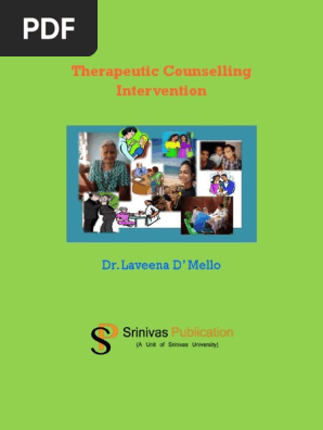 Theraputic Counseling Intervention-Book