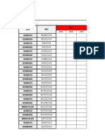 Avance del incremento de pie de lucha Redi Capital Agosto/Septiembre 2021