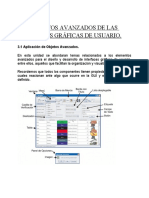 Elementos Avanzados de Las Interfaces Gráficas de Usuario