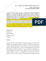 Identidades regionales en disputa: La configuración de la Región Comahue y los poderes provinciales