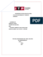 Contrato de compraventa: análisis de sus elementos esenciales