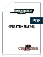Operation Mavros