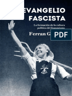 El Evangelio Fascista - Ferran Gallego
