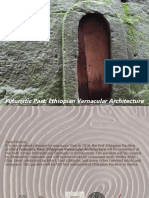 Futuristic Past: Ethiopian Vernacular Architecture