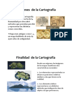 Cartografia Minas