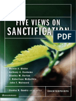 Five Views On Sanctification (Counterpoints - Bible and Theology) .En - Es