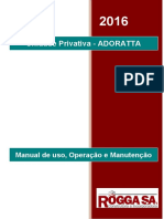 Manual ADORATTA Aptos