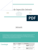 Grupo - 6 - Sistemas de Inyección Jetronic