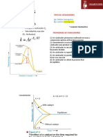 6.2 Catálisis