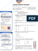 Ficha1 Números Racionais