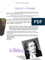As Fábulas de Jean de La Fontaine