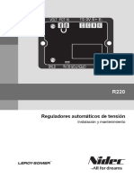 E+ E-0V 110 Volt Pot 1K: Reguladores Automáticos de Tensión