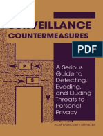 ACM IV Security Services - Surveillance Countermeasures