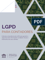 LGPD Contadores