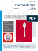 Libro Cocina 048 La Cuchara de Plata Phaidon Compress