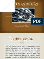 Turbinas de Gas P59