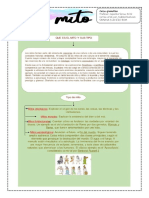 Gramatica y Ortografia SEMANA 3 Del III BIMESTRE