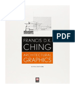 Architectural Graphics - Francis D. K. Ching