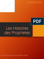 Histoires Prophetes