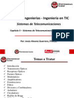 06-Capítulo 5 - Sistemas de TX - Ópticos