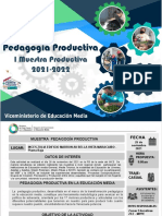 Orientaciones Muestras Socioproductiva 2021-I Zulia