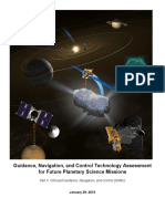 Guidance, Navigation, and Control Technology Assessment For Future Planetary Science Missions