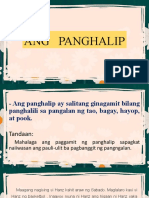 Ang Panghalip Pananong (Wika)