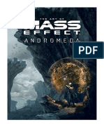 The Art of Mass Effect: Andromeda - Bioware